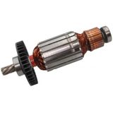 Makita MLC140 Endüvi Rotor Kollektör Ürün Kodu 516884-1