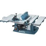 Makita MLT100N 1500 Watt Gönye Kesme Yatar Daire Testere Makinası 260 mm Kesme Kapasitesi