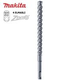 Makita Nemesis 12x160 mm SDS Plus Matkap Ucu