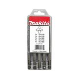Makita P-29751 Plastik Kutulu 4 Plus Serisi SDS Elmas Matkap Ucu Seti
