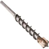 Makita Sds Max Delici Elmas Matkap Ucu Zentro 25 x 520 mm (P-77920)
