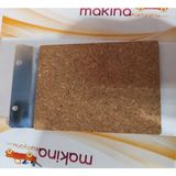 Makita Şerit Zımpara ve Tank Zımpara Çelik Alt Kaydırıcı 151749-6