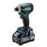Makita TD001GM201 Akülü Darbeli Vidalama Makinesi