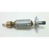 Makita Tipi 3709 Freze Endüvi Rotor Kollektör