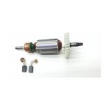 Makita Tipi 9237 Polisaj Endüvi Rotor Kollektör Ve Kömürü