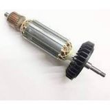 Makita Tipi 9557 9558 Avuç Taşlama Endüvi Rotor Kollektör - Seçenek 1