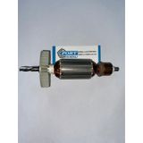 Makita Tipi Hp1621 Endüvi Rotor Kollektör