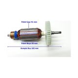 Makita Tipi Uc 4020 Endüvi Rotor Kollektör