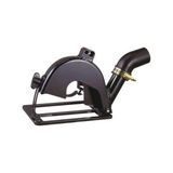 Makita Toz Toplama Kalkanı + Hortum Adaptörü 230 mm