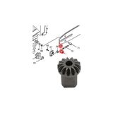 Makita Zincirli Ağaç Kesme Uc 3520 A ve Uc 4020 A Spiral Düz Konik Disk Dişlisi 227495-4
