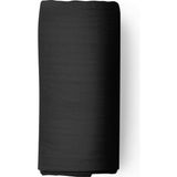 Makiteks %100 Pamuklu Antrasit 120X200 + 50X70 Tek Kişilik Lastikli Çarşaf Takımı - 120 x 200 cm