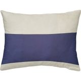 Makiteks Soho Mavi 2 Adet 50x70 cm %100 Pamuklu Yastık Kılıfı