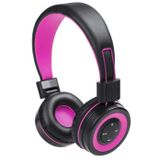 Makito 5562 Fuşya HD Kalitesinde Harici Gürültüye Karşı Yalıtımlı Telefon Kulaklığı