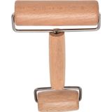 Makkam Home Hamur Rulo Mutfak Rulo Hamur Açma Aleti Kurabiye Rulosu Hamur Açma Makinesi Mutfak Pişirme Silindiri Hamur Açma Silindiri Pişirme Aracı (1, Metal)