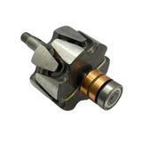 Mako 12v Alternatör Rotor Em Kalın Mil