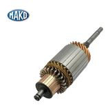 Mako 12V Marş Kollektörü Bmm (641) Bmc-Ford-Magırus-Steyr-Işbora