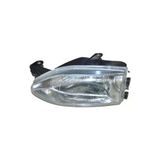 Mako 3855111 Fiat Palio Siena 1998-1999 Sol Komple Far Motorsuz
