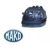 Mako 40550111 Far Sol Sisli Doblo