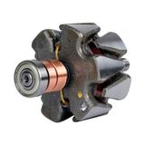 Mako 83600011 Alternator Rotoru 12V 55A Dkse-Tıpo-Tmpr-Pj9-Magırus