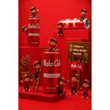 Mako Cola 24’lü Kutu Kola 330 ml – Yerli ve Milli %100 Şeker Pancarından