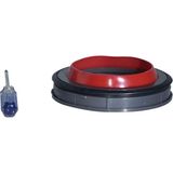 Mako Design Dyson ile Uyumlu V12 Detect Slim Şarjlı Dik Süpürge Toz Haznesi Contası