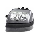 Mako Far Sisli (Motorlu) Fıat Doblo 2001-2005 Sol - Fiat Doblo 2001-2005 Sol