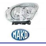 Mako Far Sol 2010 Model Yeni Fıat Doblo (1 Ad )
