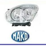 Mako Far Sol 2010 Model Yenı Fıat Doblo