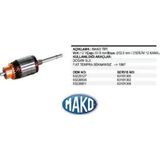 Mako Kollektör Sekmansız Fıat Dkş - Tempra Tıpo - Uno - Palıo - Sıena Weekend 1400 Cc (63223101 İle) (1 Ad )