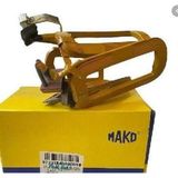 Mako Marş Yastığı (Kömürlü) (Kısa Kollektör Kısa Freze Rotor İle) Ford Cargo (24 V) 063206706 İle