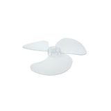 Makodesign Cvs Dn-91001 Uyumlu Sert Plastik Vantilatör Pervanesi ( Mika )