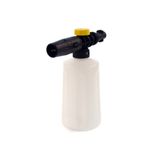Makodesign Foam Lance Basınçlı Yıkama Makinesi Köpük Püskürtme Tertibatı, Karcher ile Uyumlu K 2, K 3, K 4