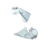 Makodesign Kiwi Uyumlu KCC 4325 W Koltuk ve Halı Yıkama Makinesi Şeffaf Başlık - 1 Adet