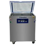 MakPack 51 Cm XL Ayaklı Çift Çene Vakum Makinesi