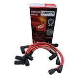 MAKQ CHAMPION SLX KARBÜRATÖRLÜ BUJİ KABLOSU (KIRMIZI) 7MM 7706494