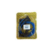 MAKQ Tempra Tıpo 1.4 1.6 Karbüratörlü Bujı Bobın Kablosu (MAVİ) 7mm 7716092