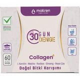 Makren 30 Gün Denge Karışık Bitki Çayı 60 Şase