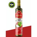 Makren Elma Sirkesi | Doğal Fermente | Filtre Edilmemiş & Katkısız | 500ml - 500 ml