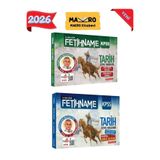Makro Kitabevi Yayınları Fetihname Kpss Ags Soru Bankası + Konu Anlatımı 2li Set Dr. Bekir Çelik