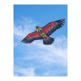 Makro Optik Kartal Uçurtma 170x60cm Büyük Boy (İpi Dahildir)