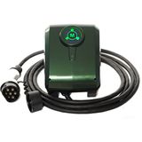 Makro Şarj Makroşarj 22 Kw Elektrikli Araç Şarj Aleti - Yeşil