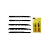 Makro Yapı Ağaç Tilki Kuyruğu Ucu Kemik Testeresi Ucu 240 Mm 5 Adet