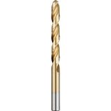 Makro Yapı Hss Metal Çelik Demir 4.5 mm Matkap Titanyum Ucu