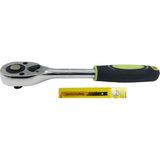 Makro Yapı Lokma Cırcır Kolu 1/2 250 mm