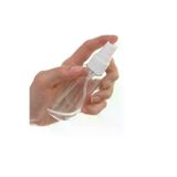 makrobay 10 Adet - 100ml Boş Plastik Sprey Şişesi MB100S