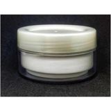 Makrobay 100ML Lux Kozmetik Kutu - Krem Kutusu - Kavanoz - 5 Adet