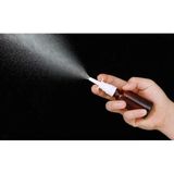 makrobay 30 ml Amber Cam Burun Sprey Şişe (2'Lİ SET) – Sızdırmaz, Hijyenik