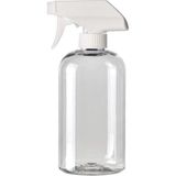 Makrobay Çiçekler Için 500ML Boş Sprey Şişe 2 Adet - Çok Renkli - Diğer