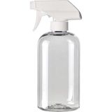 Makrobay Çiçekler için 500ml boş sprey şişe 2 adet