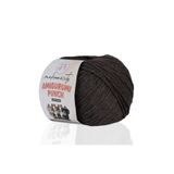 Makromecity Premium Amigurumi İpi Punch (PANÇ) Baby Soft Cotton 50 gr Örgü İp Acı Kahve